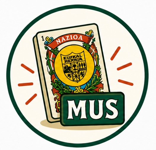 1 .- Mus jokoa zabaldu eta sustatzea. Banner
